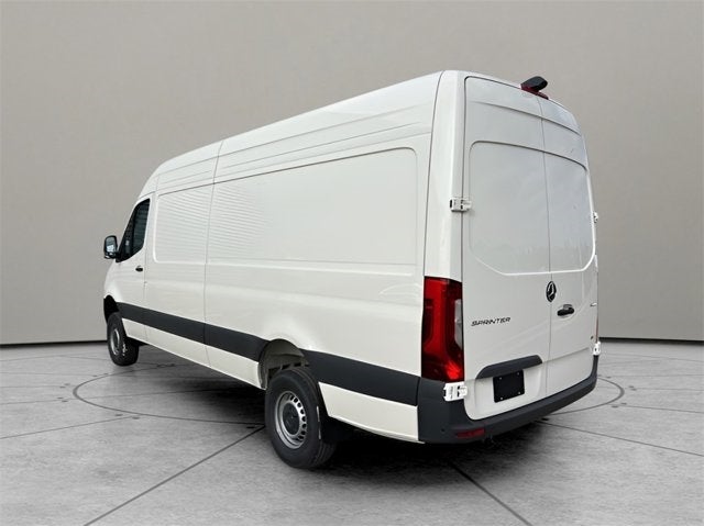 2024 Mercedes-Benz Sprinter Cargo Van Cargo 170 WB